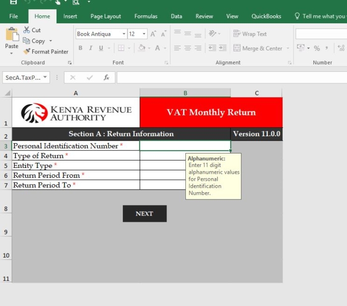 iTAX VAT Utility Enterprise Version - Image 2