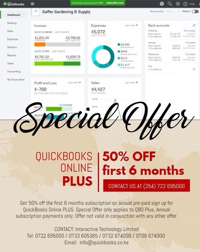 QBO Plus SPECIAL OFFER 50% OFF_Main