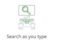 search-as-you-type
