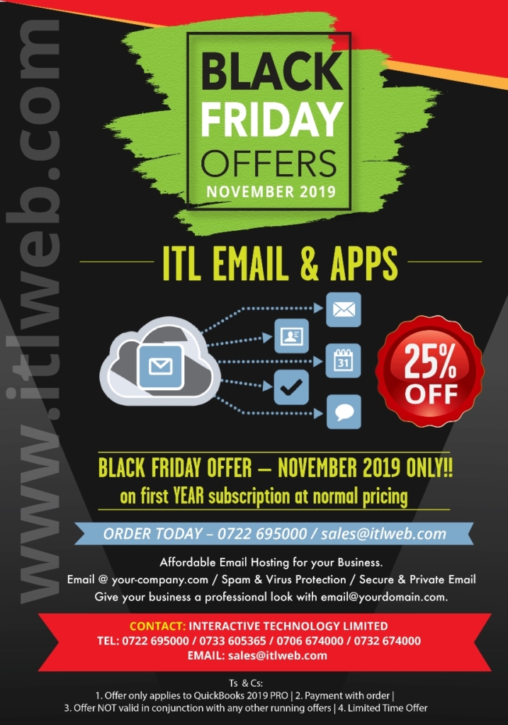 black friday ITL EMAIL AND APPS m1