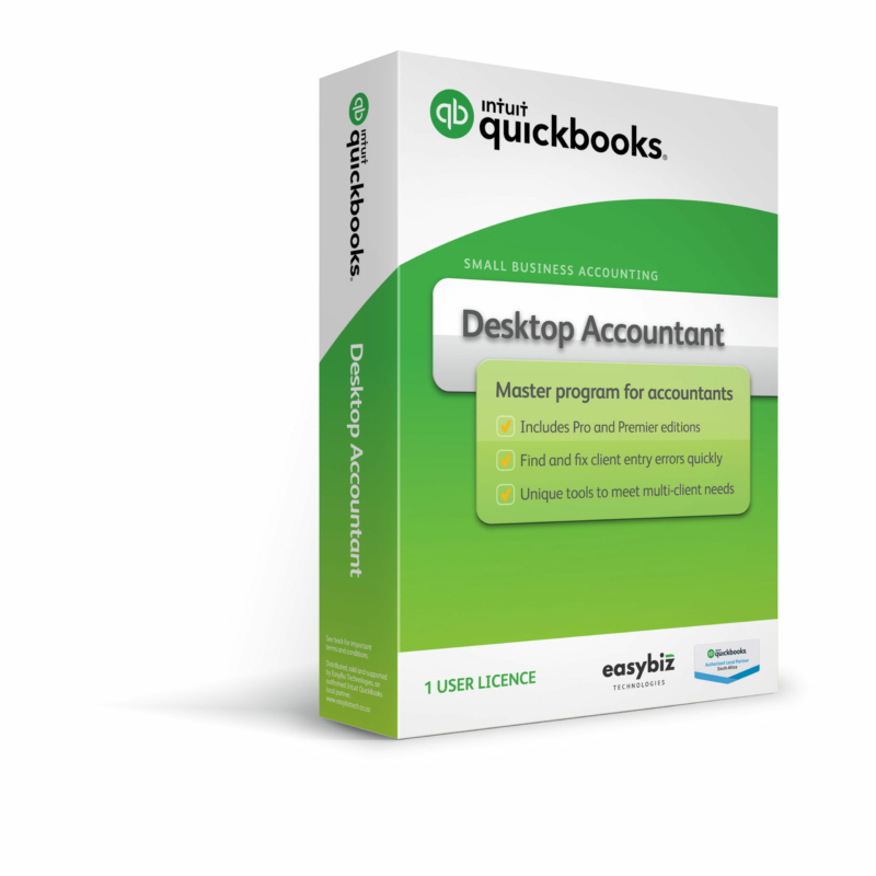 QuickBooks Desktop Interactive Technology Limited
