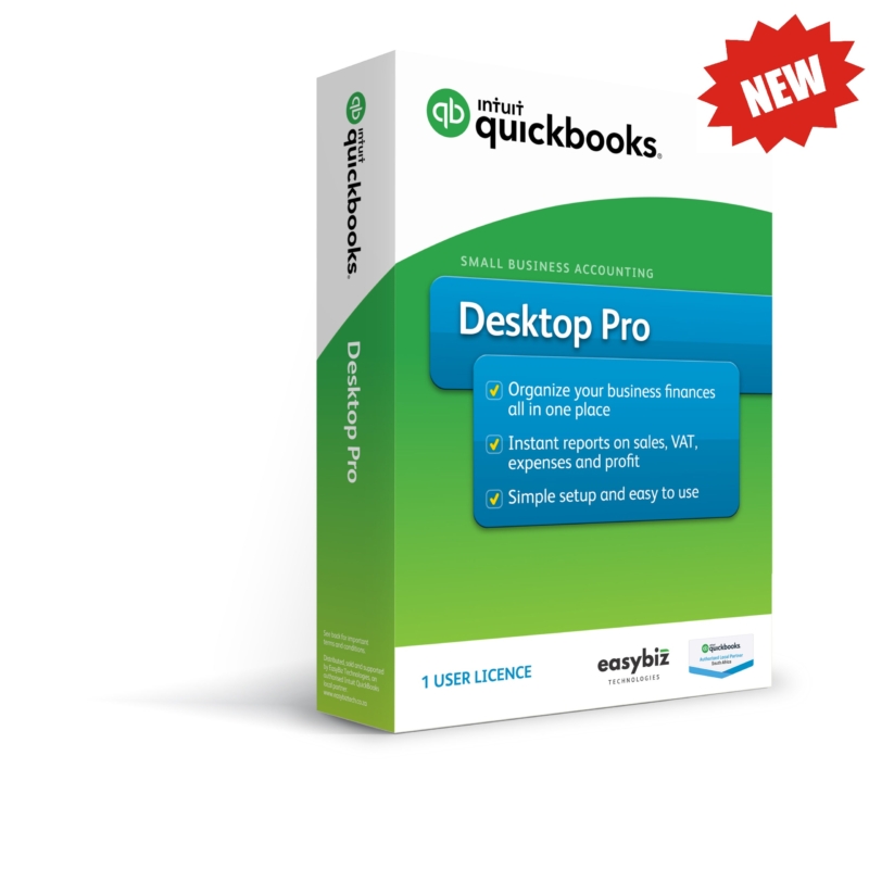 QuickBooks Pro 2020 Interactive Technology Limited