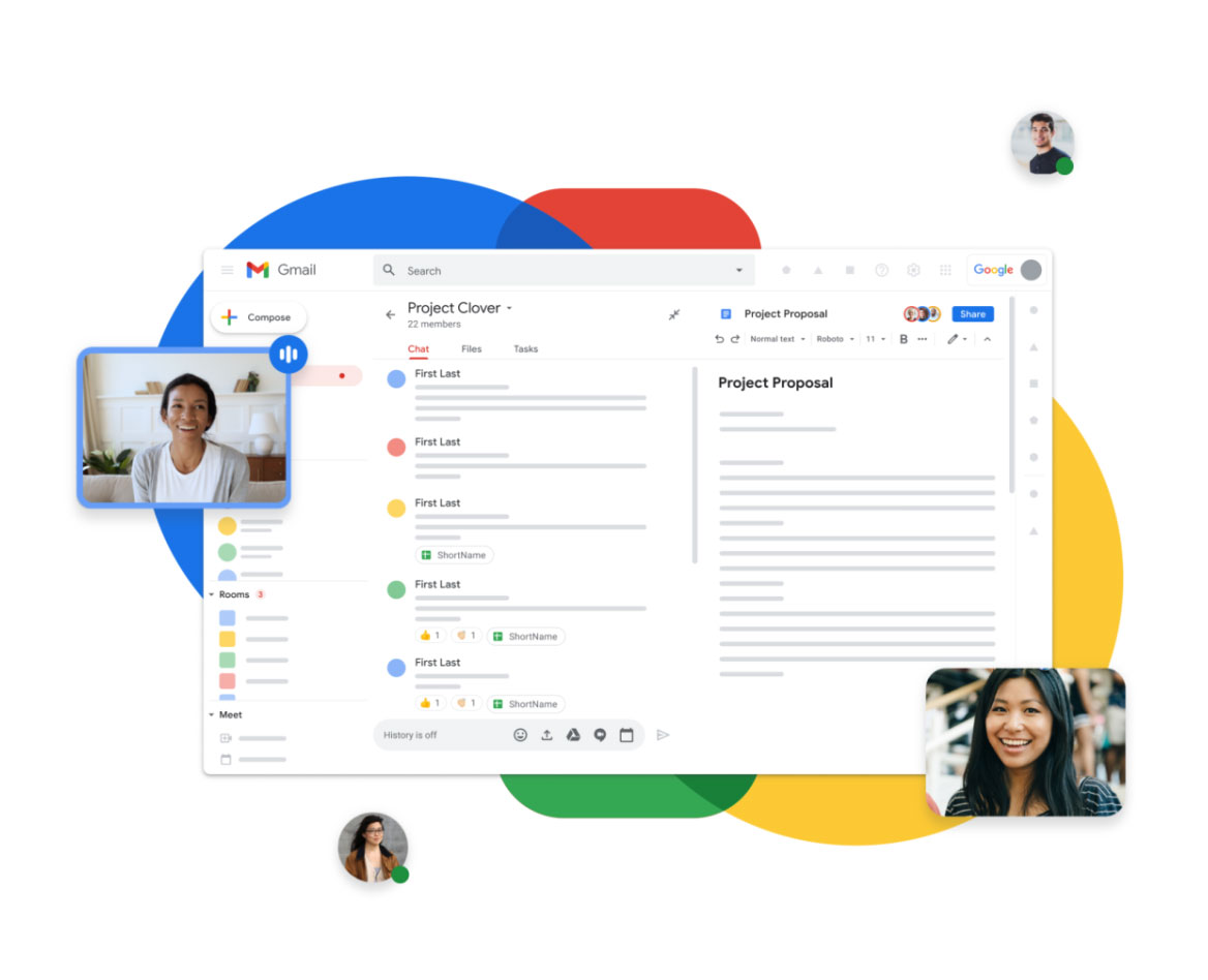 Google Workspace Interactive Technology Limited
